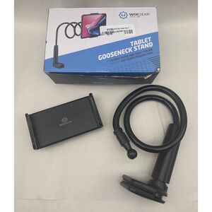 WixGear Tablet Holder For Bed - Gooseneck Tablet Holder Stand, Flexible Long ...